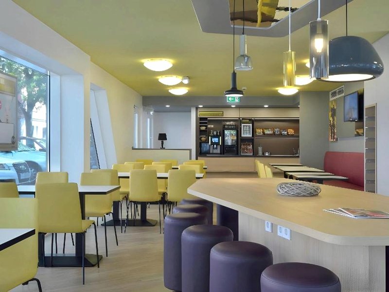 B&B HOTEL Heilbronnの写真