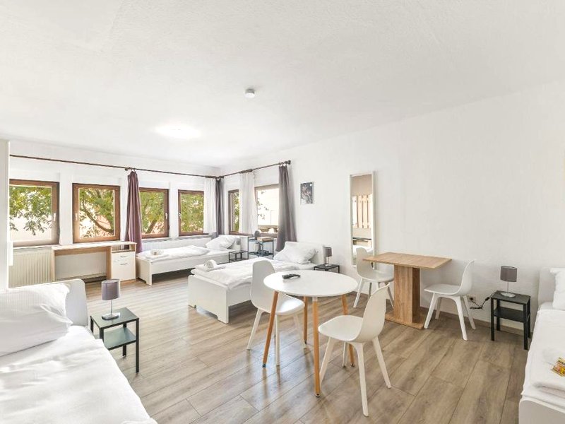 Worker Apartments Heilbronn City - PARKING, WIFI, SMART TV NEWの写真