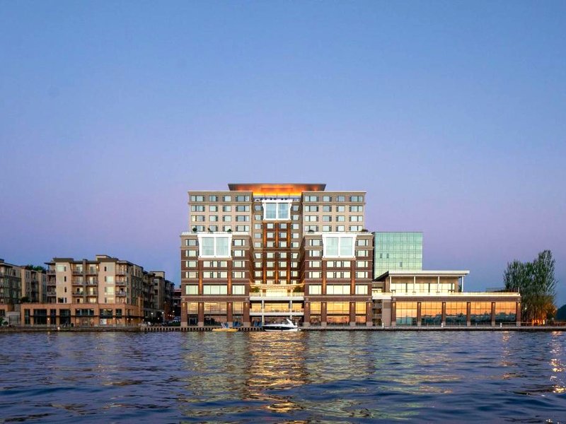 ハイアット リージェンシー レイク ワシントン (Hyatt Regency Lake Washington)の写真