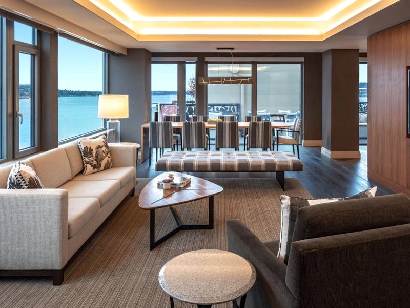 ハイアット リージェンシー レイク ワシントン (Hyatt Regency Lake Washington)の写真