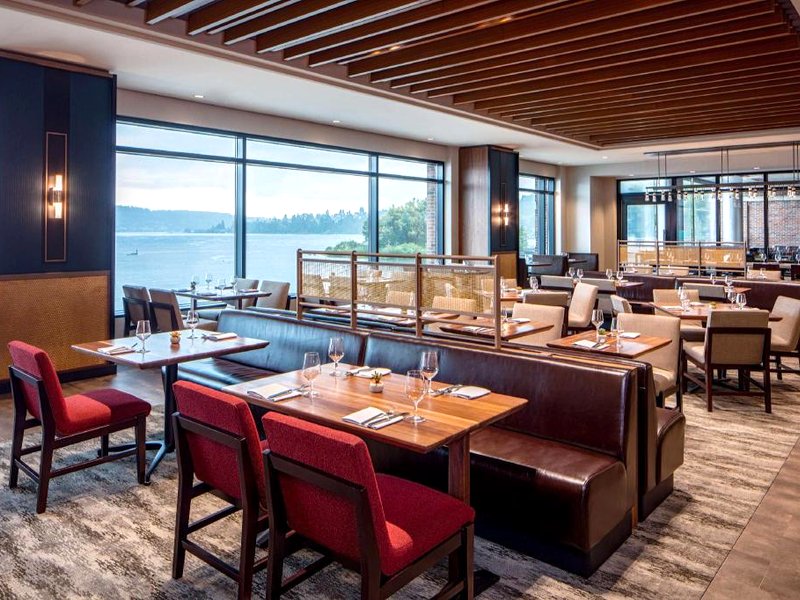 ハイアット リージェンシー レイク ワシントン (Hyatt Regency Lake Washington)の写真