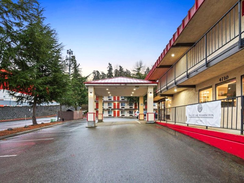 Inn at Lake Washington By OYO I-405の写真