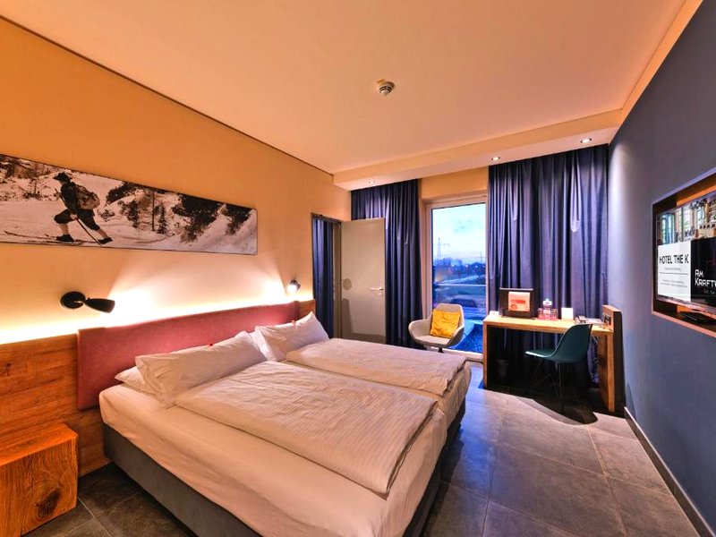BEST WESTERN Hotel The K Unterföhring (BEST WESTERN Hotel The K Unterfohring)の写真