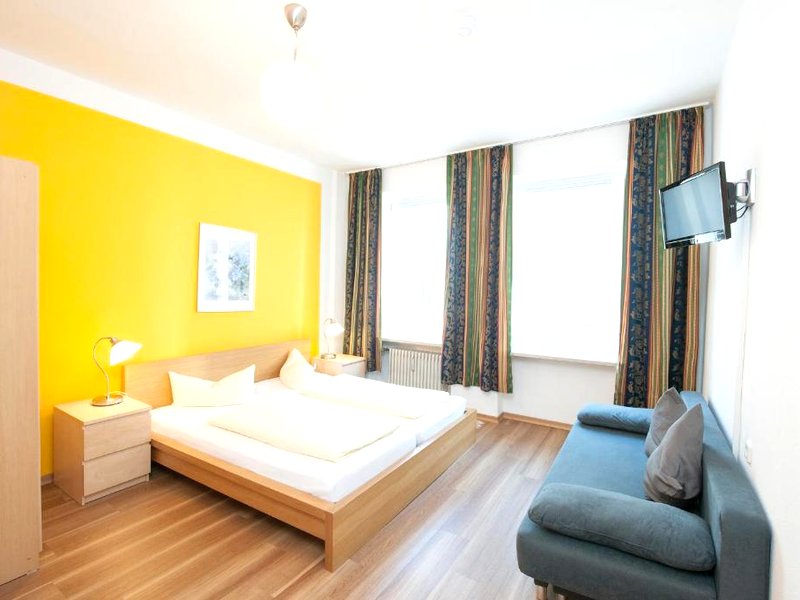 ペンション ゲストハウス アム ハウプトバーンホ (Pension/Guesthouse am Hauptbahnhof)の写真