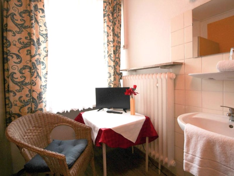 ペンション ゲストハウス アム ハウプトバーンホ (Pension/Guesthouse am Hauptbahnhof)の写真