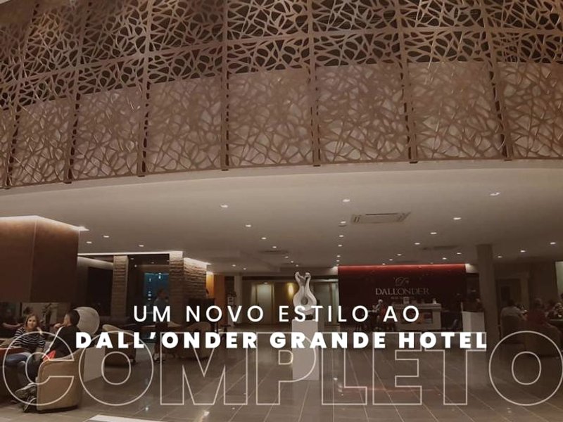 Dall’Onder Grande Hotel Bento Goncalvesの写真