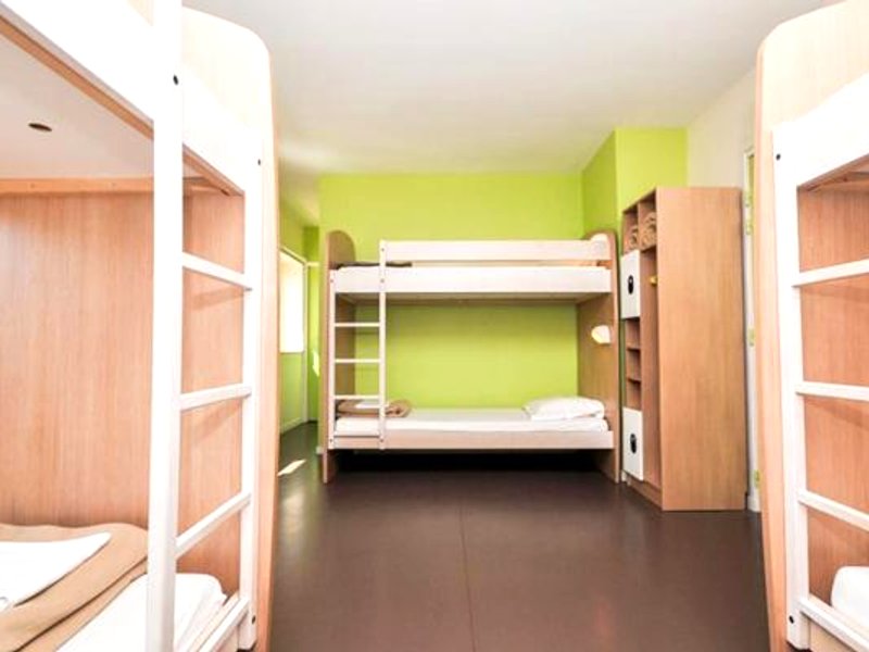 Auberge de jeunesse Rochefortの写真