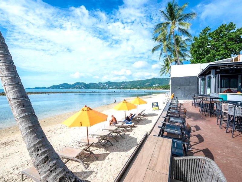 ルブ デ コ サムイ チャウエン ビーチ (Lub d Koh Samui Chaweng Beach)の写真