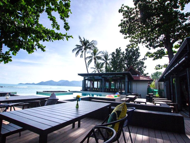 ルブ デ コ サムイ チャウエン ビーチ (Lub d Koh Samui Chaweng Beach)の写真