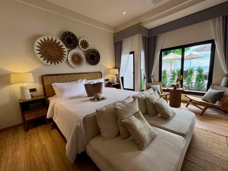 バーン ハード ガム ブティック リゾート & ヴィラ (Baan Haad Ngam Boutique Resort & Villa)の写真