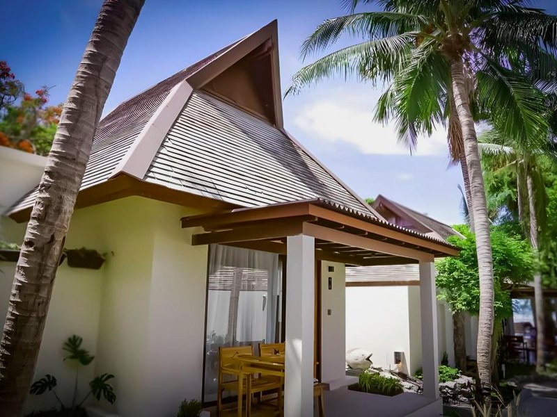 バーン ハード ガム ブティック リゾート & ヴィラ (Baan Haad Ngam Boutique Resort & Villa)の写真