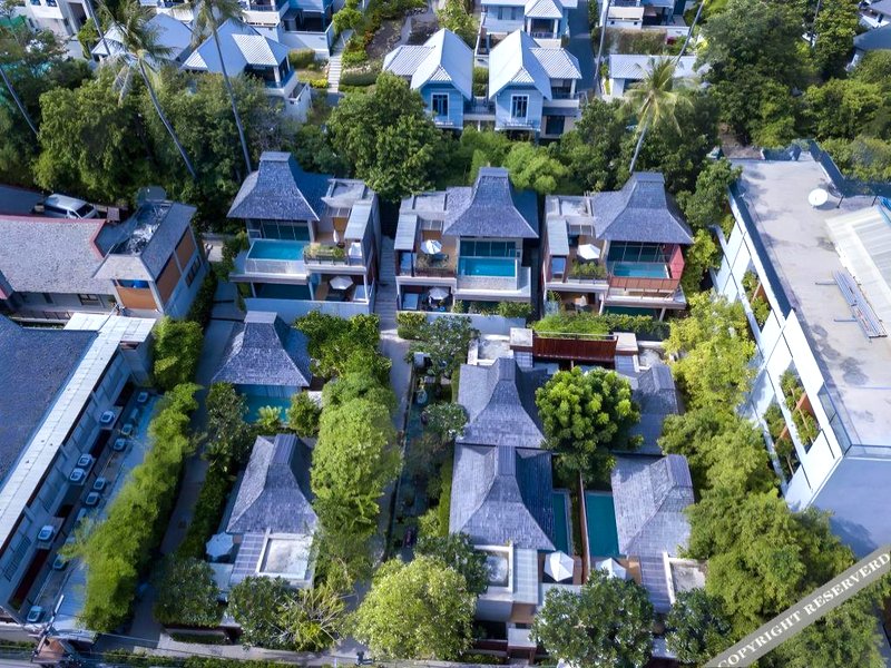 バーン ハード ガム ブティック リゾート & ヴィラ (Baan Haad Ngam Boutique Resort & Villa)の写真