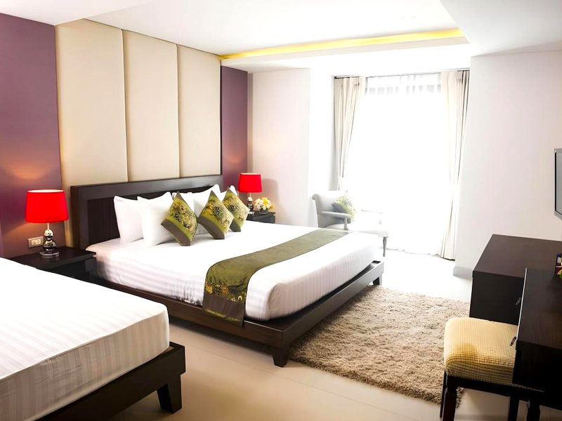 モンティエン ハウス ホテル (Montien House Hotel)の写真