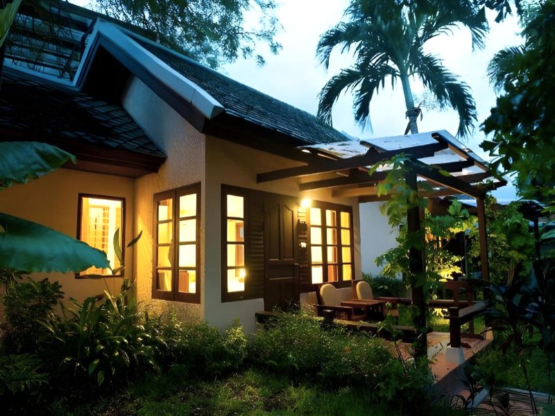 モンティエン ハウス ホテル (Montien House Hotel)の写真