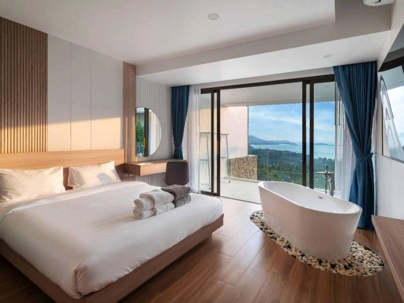 ヴィラ ザ ウェイブ (Villa The Wave)の写真