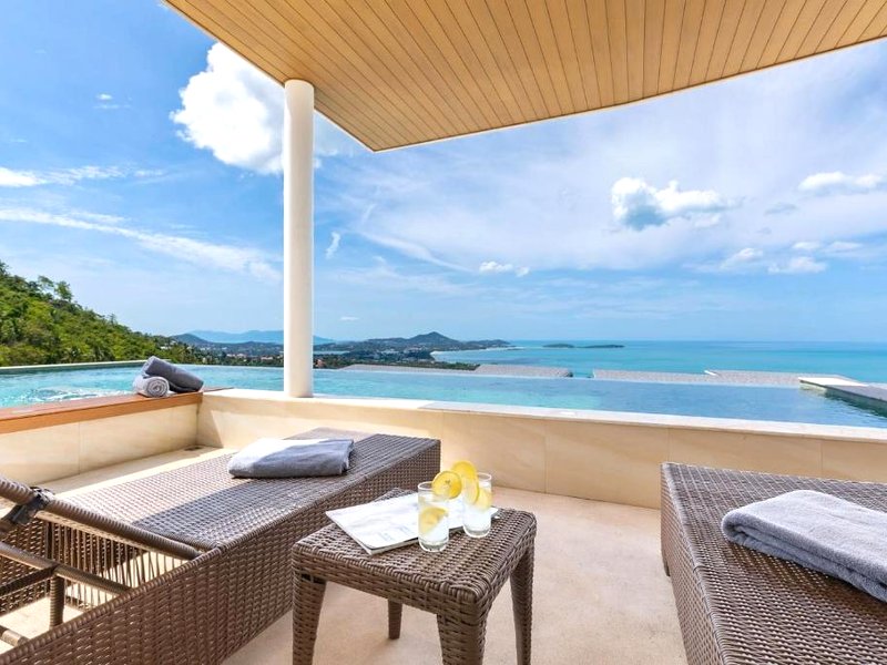 ヴィラ ザ ウェイブ (Villa The Wave)の写真