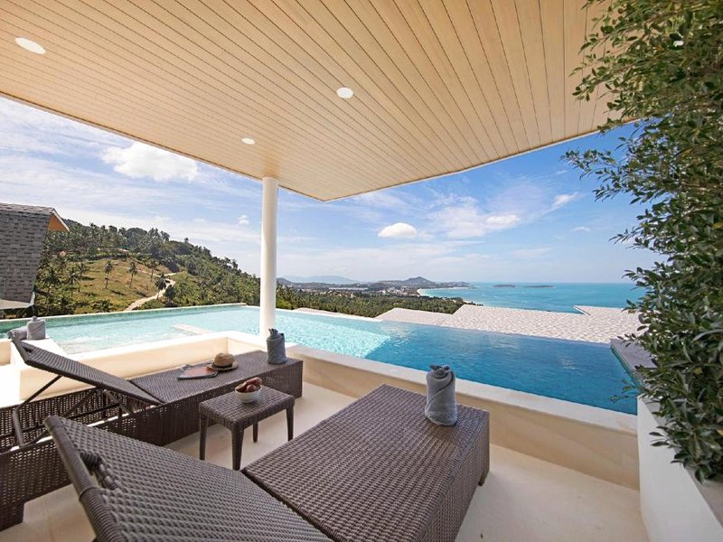 ヴィラ ザ ウェイブ (Villa The Wave)の写真