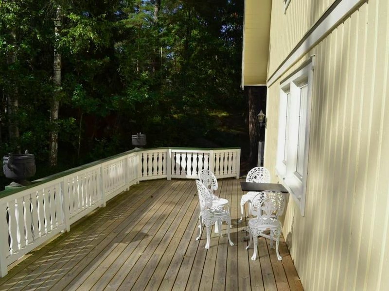 Havsnära Motorbåt 12 Cyklar 18+Beds VedBastu Hav! (Havsnara Motorbat 12 Cyklar 18+Beds VedBastu Hav!)の写真
