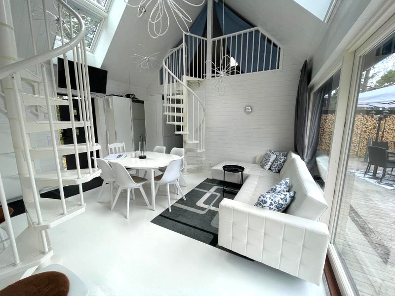 Modern Villa in Stockholm Archipelagoの写真