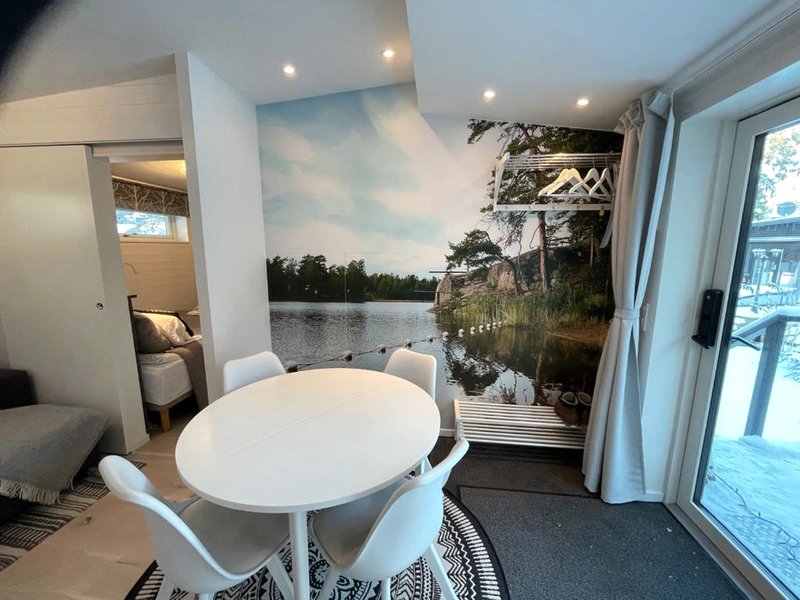 Modern Villa in Stockholm Archipelagoの写真