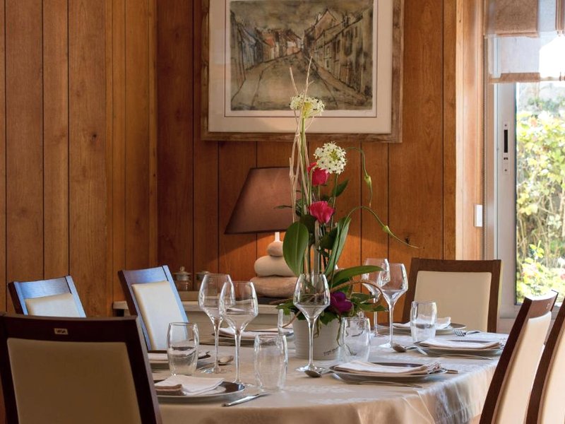 オーベルジュ ドゥ ラ テラス (Auberge de la Terrasse)の写真