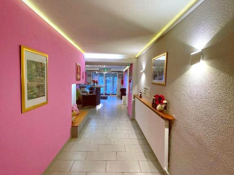ホテル ル ロンシャン (Hotel Le Ronchamp)の写真
