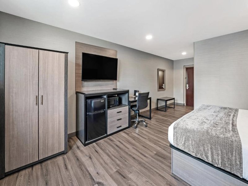 アメリカズ ベスト バリュー イン フォックスボロ (Americas Best Value Inn Foxboro)の写真