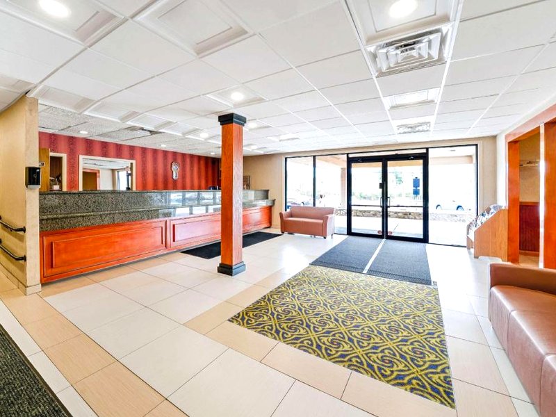 アメリカズ ベスト バリュー イン フォックスボロ (Americas Best Value Inn Foxboro)の写真