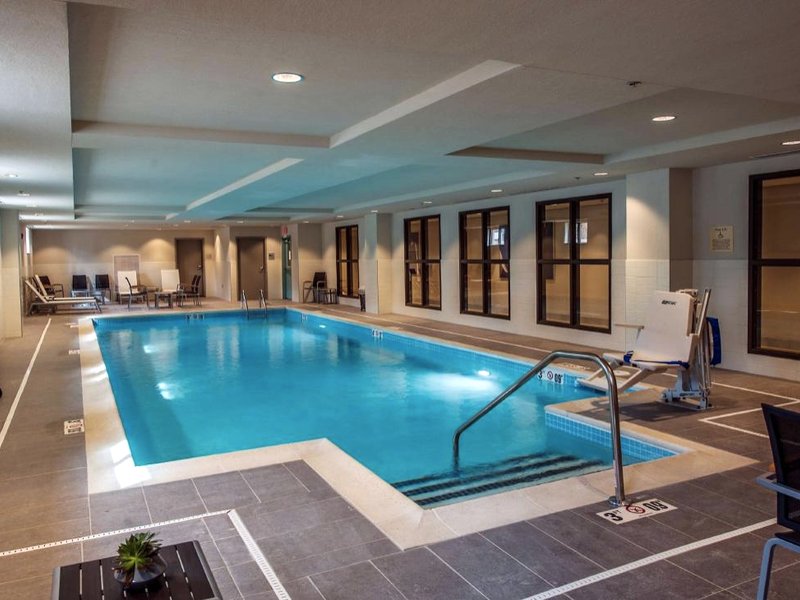 ハンプトン イン ＆ スイーツ フォックスボロ マンスフィールド (Hampton Inn & Suites Foxborough -Mansfield)の写真
