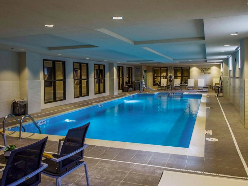 ハンプトン イン ＆ スイーツ フォックスボロ マンスフィールド (Hampton Inn & Suites Foxborough -Mansfield)の写真