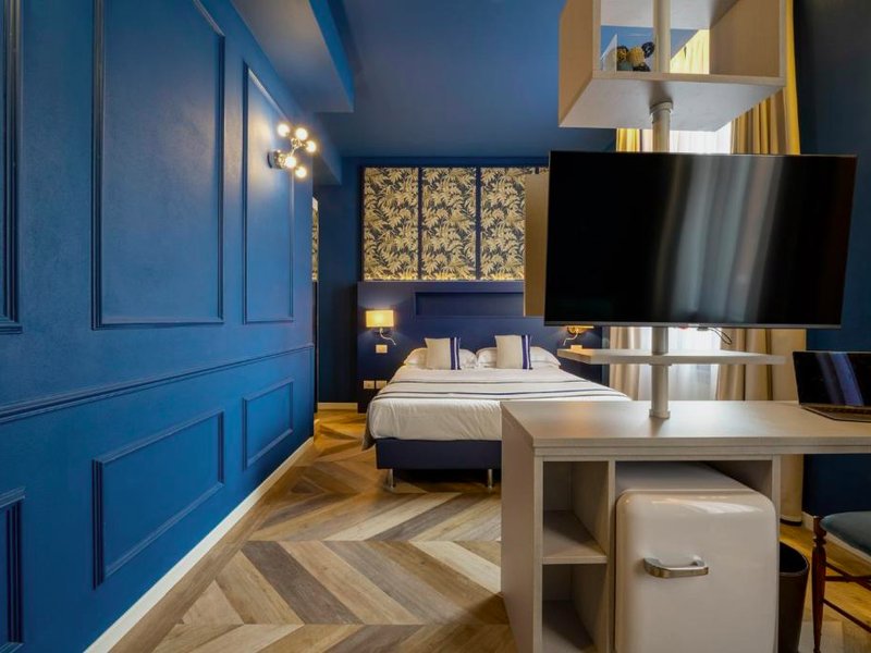 ホテル モンテ ローザ (Hotel Monte Rosa)の写真