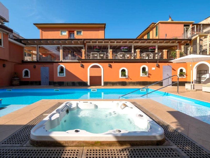 ホテル モンテ ローザ (Hotel Monte Rosa)の写真