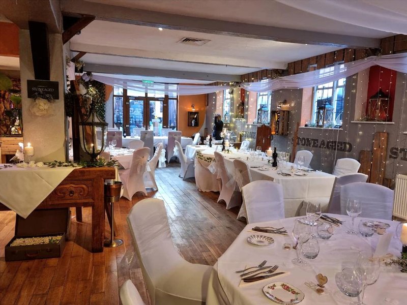 The White Swan Hotel Bar & Restaurantの写真