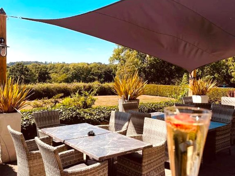 Nuthurst Grange Country House Hotel & Restaurantの写真