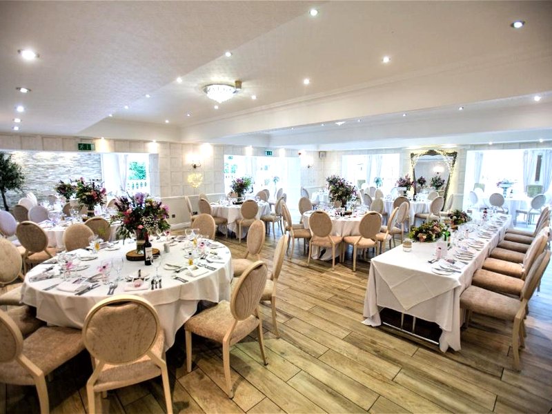 Nuthurst Grange Country House Hotel & Restaurantの写真