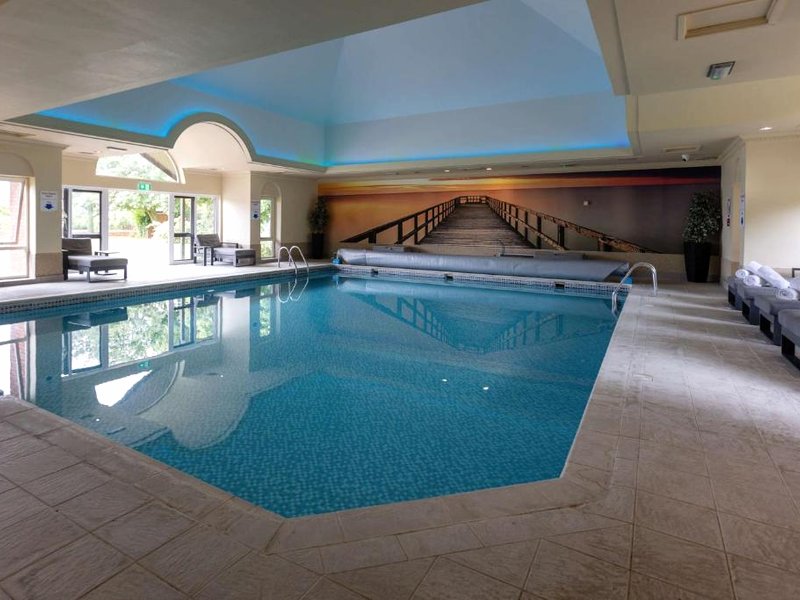 Albrighton Hall Hotel and Spa, a member of Radisson Individualsの写真