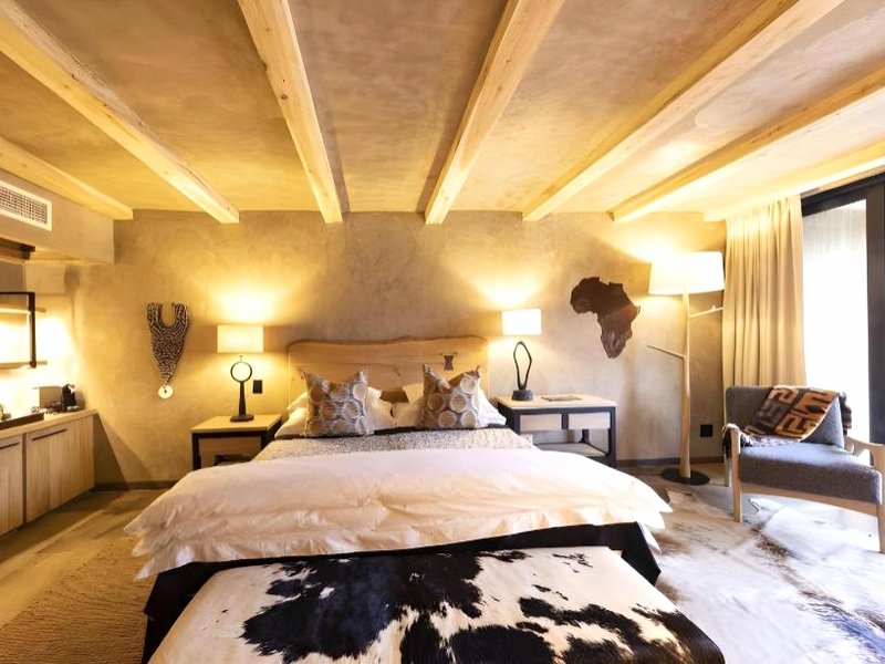カパマ リバー ロッジ (Kapama River Lodge)の写真