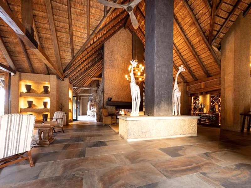 カパマ リバー ロッジ (Kapama River Lodge)の写真