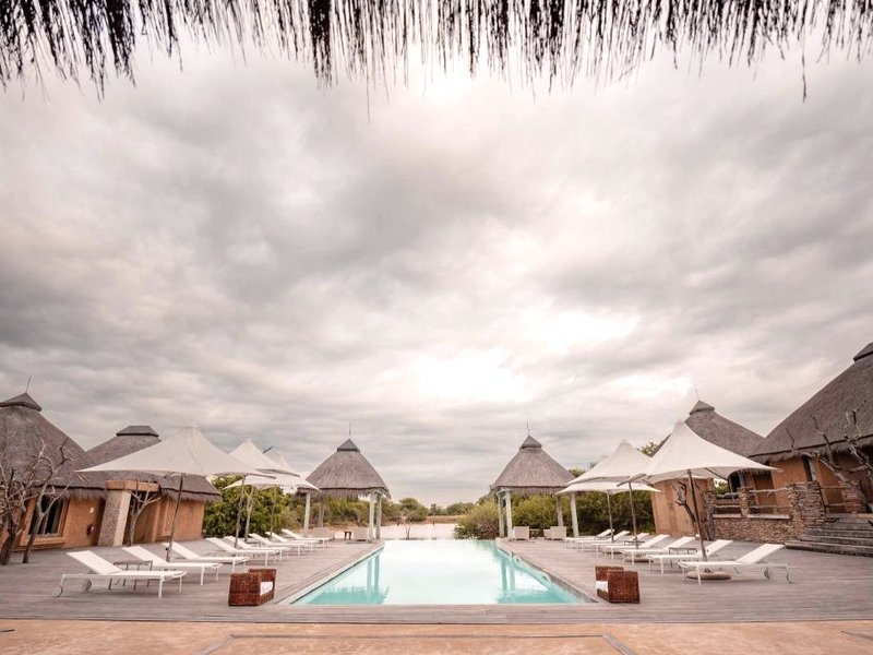 カパマ リバー ロッジ (Kapama River Lodge)の写真
