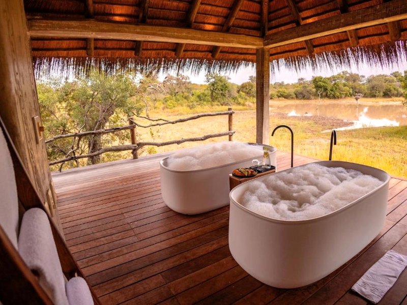 カパマ リバー ロッジ (Kapama River Lodge)の写真