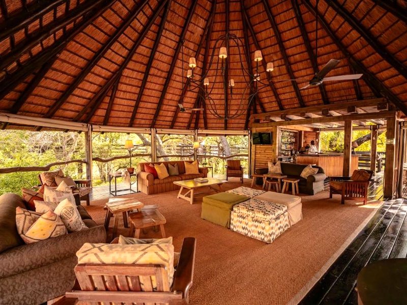 カパマ バッファロー キャンプ (Kapama Buffalo Camp)の写真