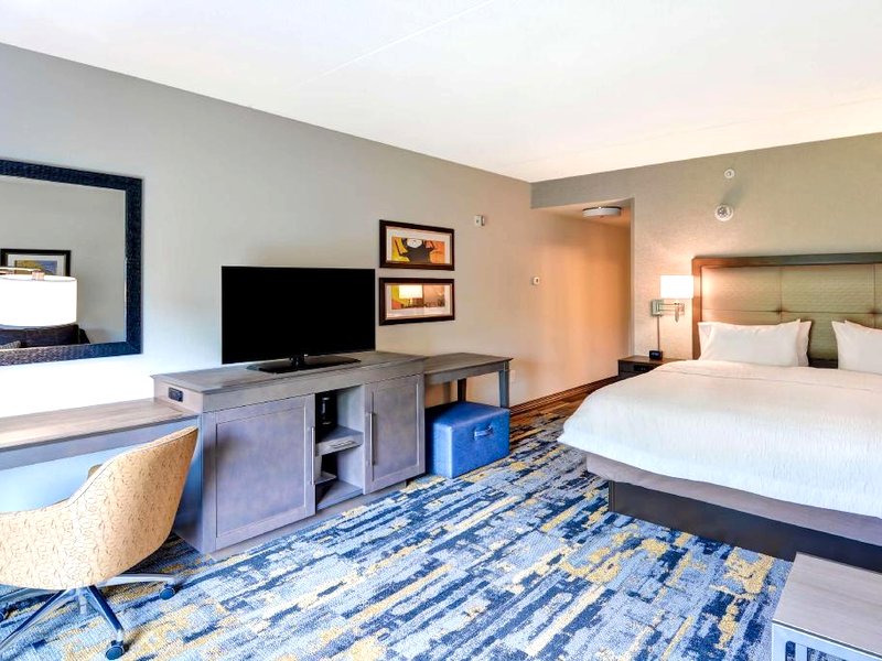 Hampton Inn by Hilton Atlanta Kennesawの写真