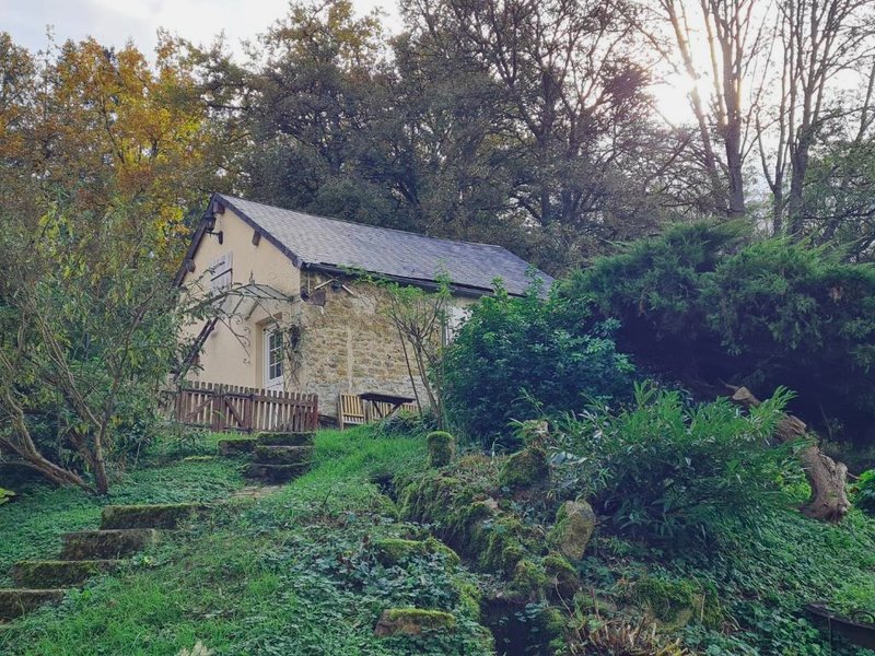 Le Moulin de serresの写真