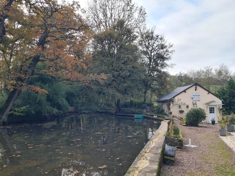 Le Moulin de serresの写真