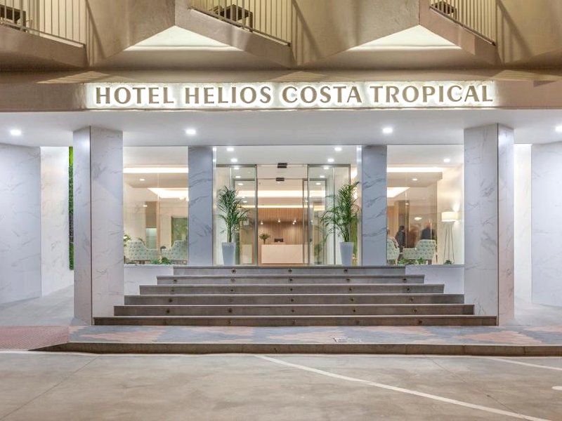 Hotel Helios - Almunecarの写真