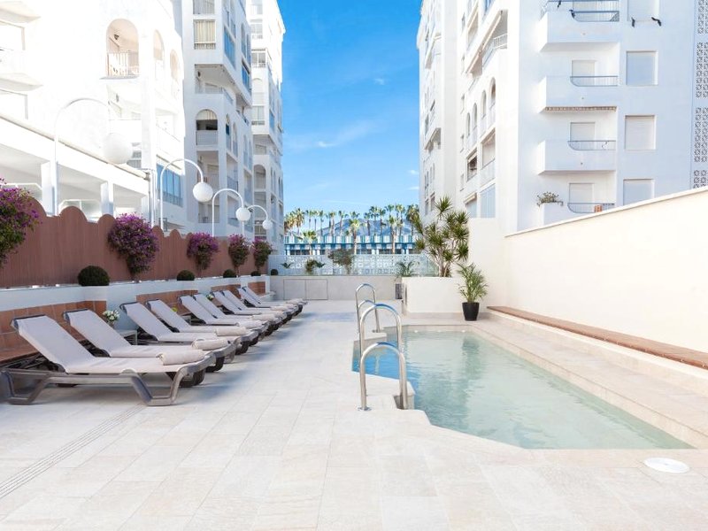 Hotel Helios - Almunecarの写真