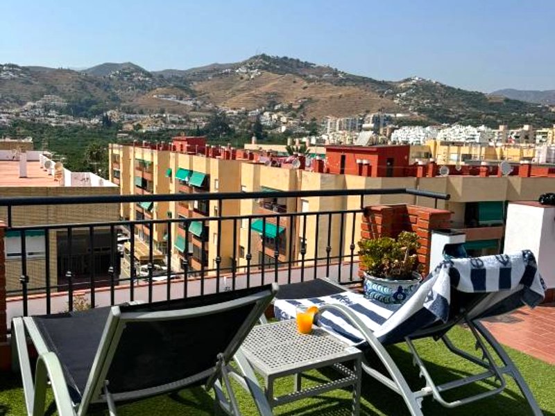 Hotel Olas de Almunecarの写真