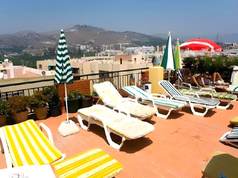 Hotel Olas de Almunecarの写真