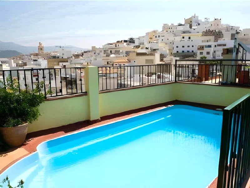 Hotel Olas de Almunecarの写真