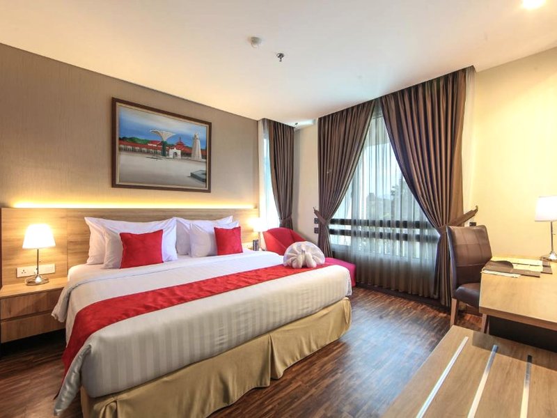 ザ ロイヤル クラカタウ ホテル (The Royale Krakatau Hotel)の写真